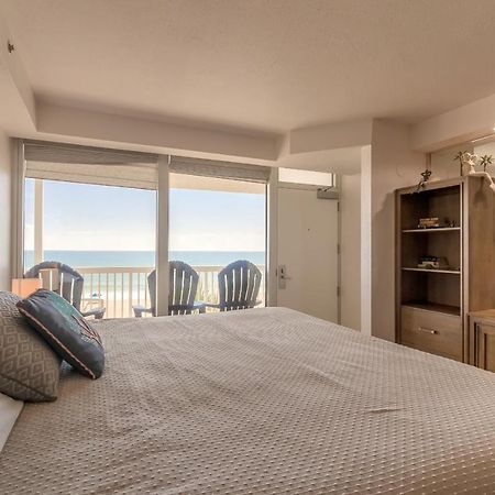 Dbr Direct Oceanfront Condo, Daytona Beach, Sleeps 4 Exterior photo
