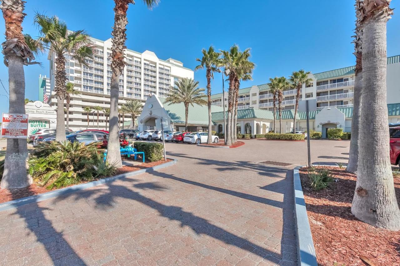Dbr Direct Oceanfront Condo, Daytona Beach, Sleeps 4 Exterior photo
