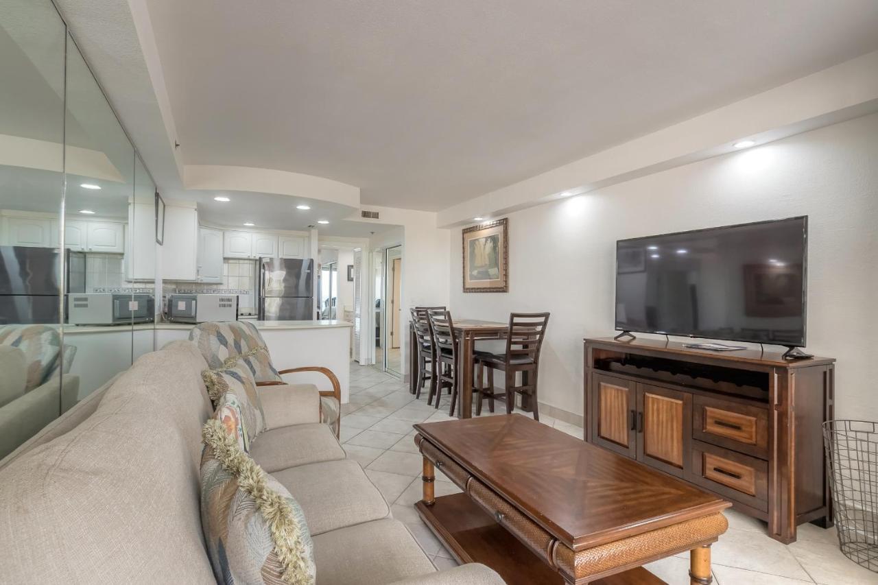 Dbr Direct Oceanfront Condo, Daytona Beach, Sleeps 4 Exterior photo