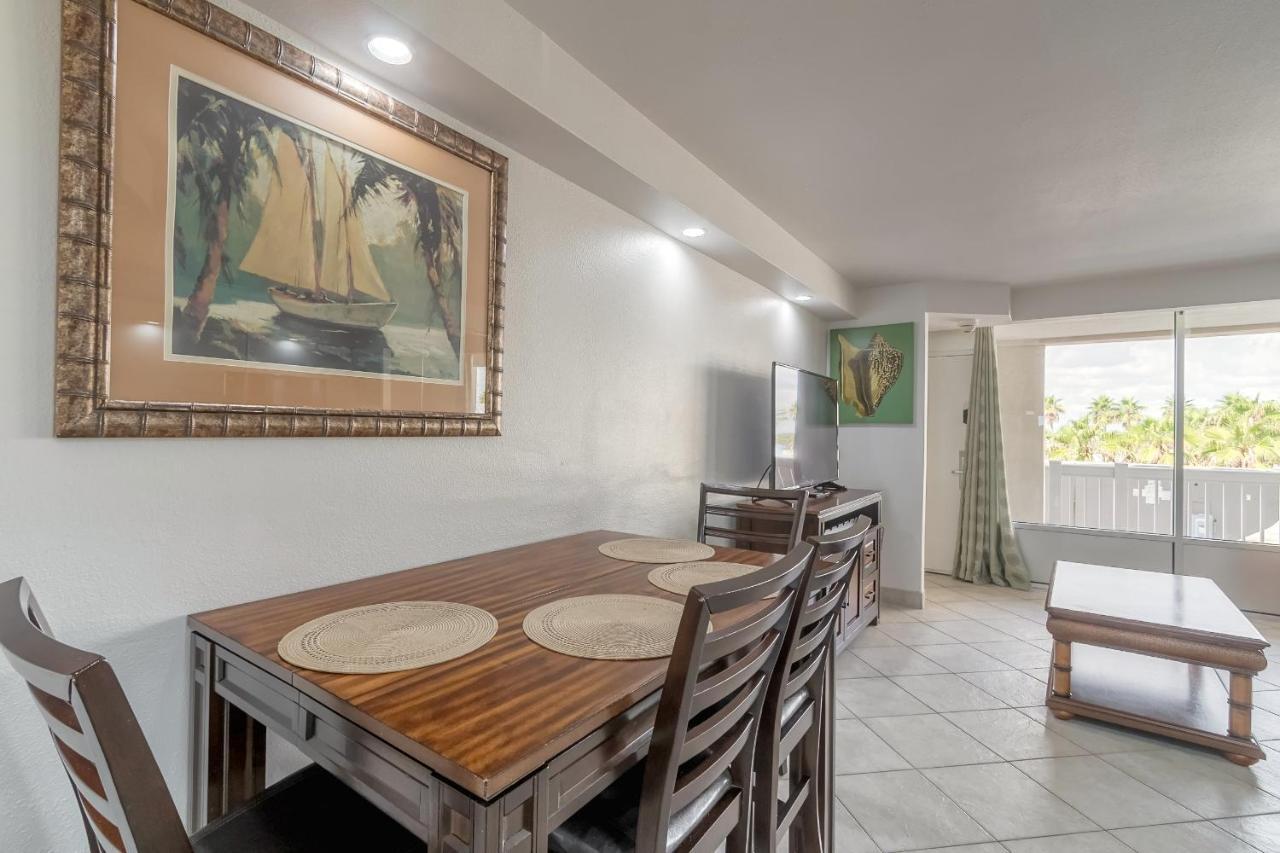 Dbr Direct Oceanfront Condo, Daytona Beach, Sleeps 4 Exterior photo
